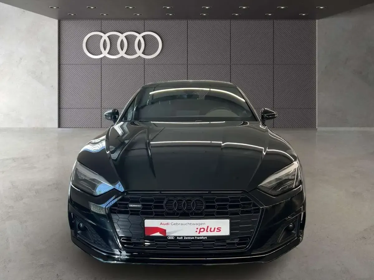 Gebraucht Audi A5 265 PS (194 kW) 2024 Mythosschwarz metallic Limousine