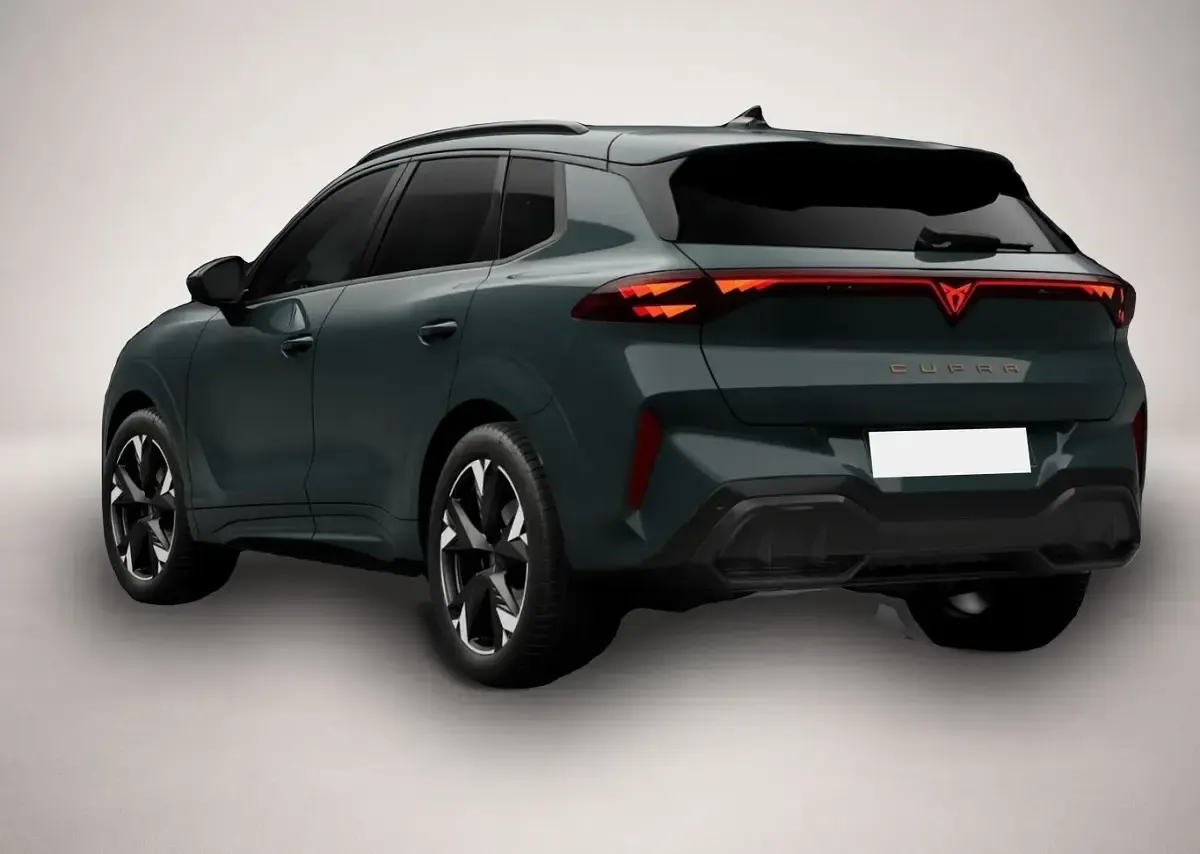 Neu Cupra Terramar 150 PS (110 kW) 2026 Blau SUV