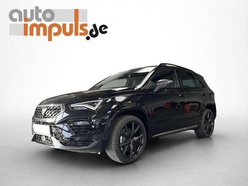 Schwarz Neu 2025 Cupra Ateca SUV | 38.490 € (Superpreis) - Bild 1/4
