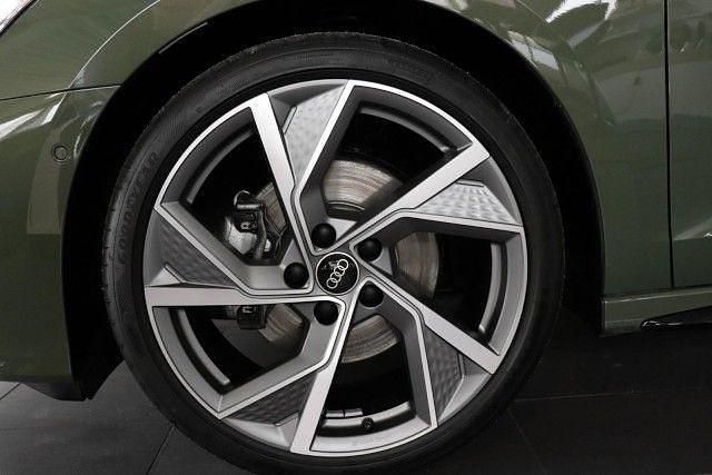 Gebraucht Audi A3 S-Line 150 PS (110 kW) 2025 Grün Limousine