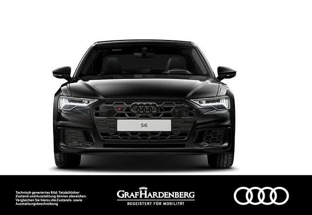 Gebraucht Audi S6 Ambiente 344 PS (253 kW) 2024 Brillantschwarz Limousine