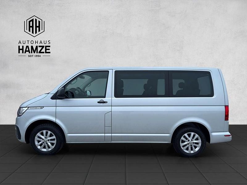 Gebraucht VW Multivan Trendline 150 PS (110 kW) 2020 Silber Van