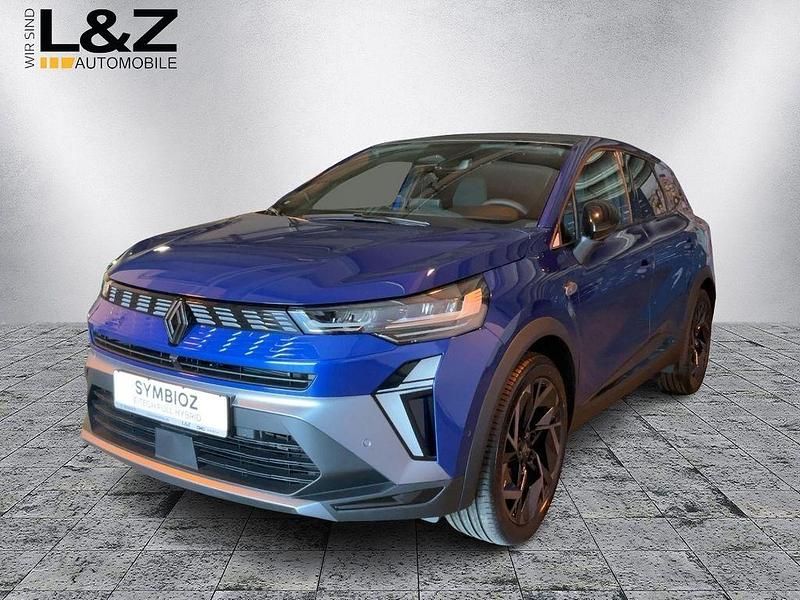 Blau Neu 2025 Renault Symbioz Esprit Alpine SUV | 37.480 € (Teuer) - Bild 1/4