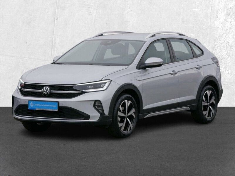 Reflexsilber metallic Gebraucht 2022 VW Taigo Style SUV | 20.450 € (Superpreis) - Bild 1/4