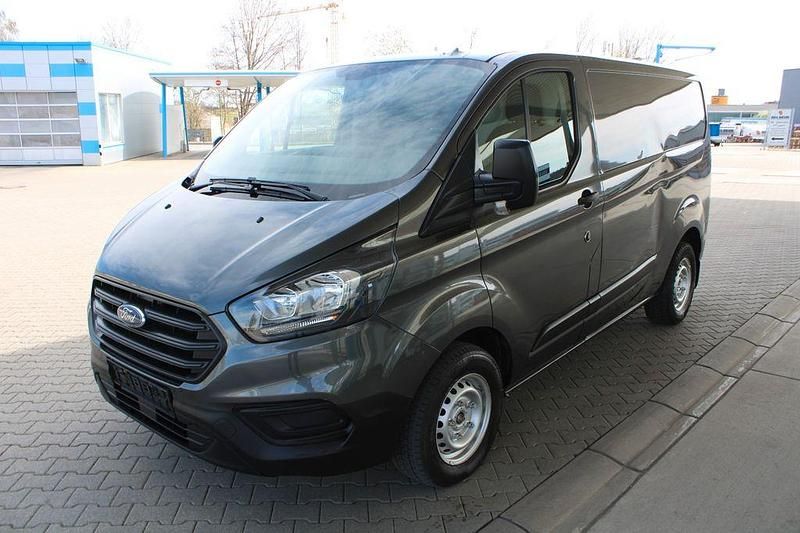 Occasion Ford Transit Custom Trend 105 ch (77 kW) 2019 Gris Monospace