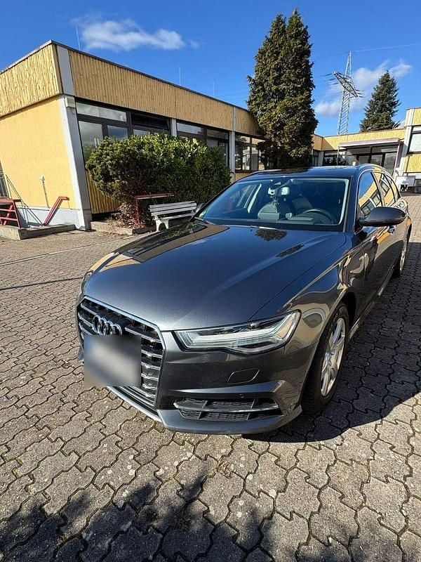 Gebraucht Audi A6 Ambiente 272 PS (200 kW) 2018 Grau Kombi