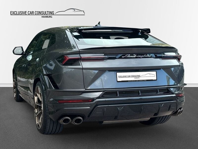 Second-hand Lamborghini Urus 666 CP (489 kW) 2025 Gri SUV