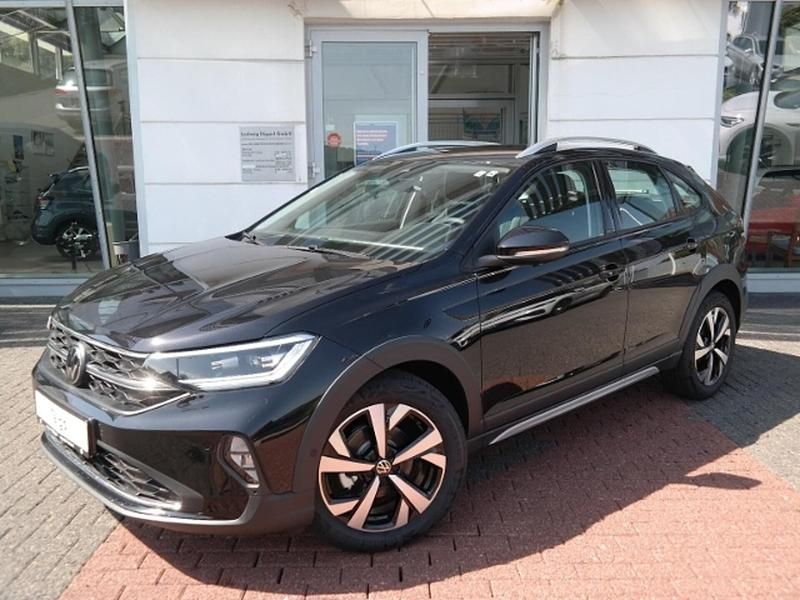 Gebraucht VW Taigo Style 110 PS (80 kW) 2024 Deep black perleffekt SUV