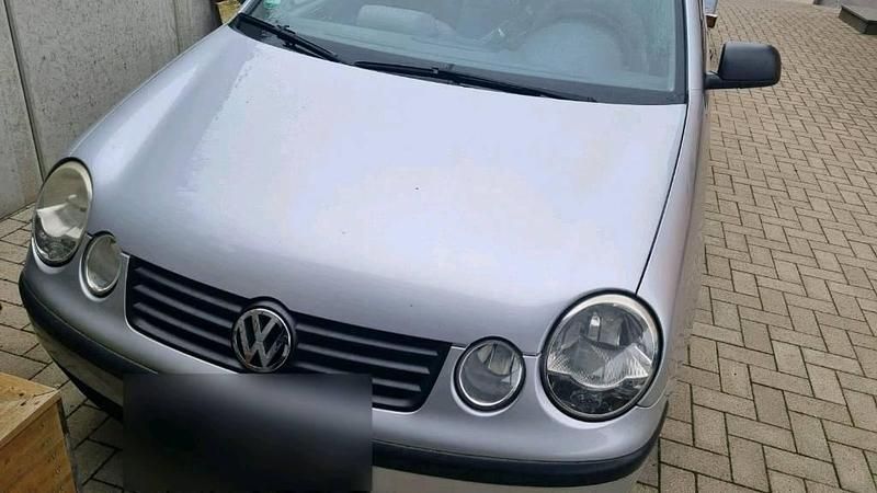 Second-hand VW Polo 64 CP (47 kW) 2003 Gri Hatchback