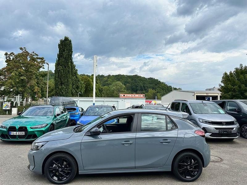 Neu Opel Corsa Edition 101 PS (74 kW) 2025 Grau Limousine