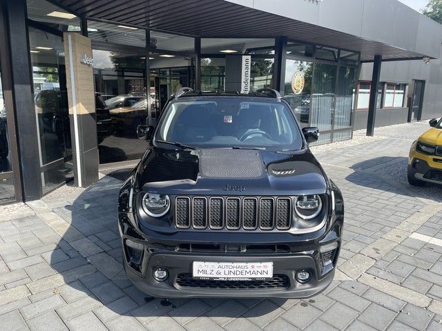 Gebraucht Jeep Renegade 179 PS (131 kW) 2023 Black clear coat SUV