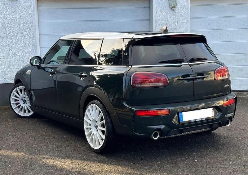 Gebraucht Mini John Cooper Works 306 PS (225 kW) 2019 Grün Kleinwagen