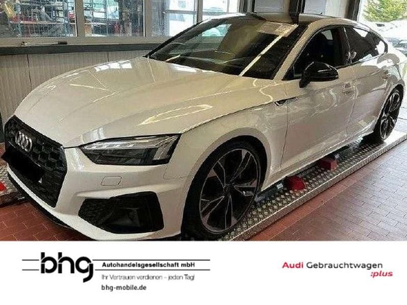 Gebraucht Audi S5 341 PS (250 kW) 2023 Ibisweiß Coupé