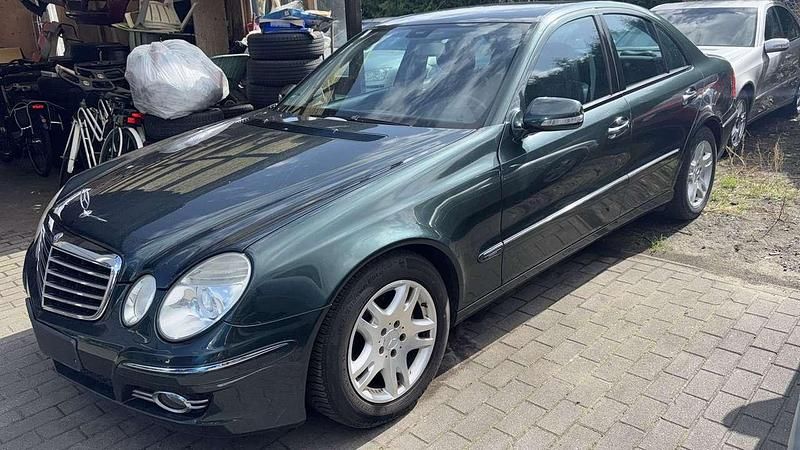 Gebraucht 2006 Mercedes E200 Avantgarde Limousine | 6.250 € (Superpreis) - Bild 1/4