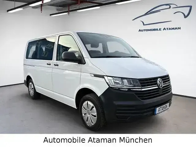 Second-hand VW Transporter 150 CP (110 kW) 2022 Alb Van