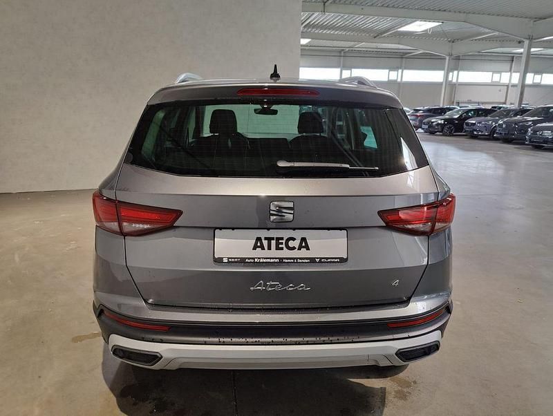 Neu Seat Ateca 150 PS (110 kW) 2025 Grau SUV