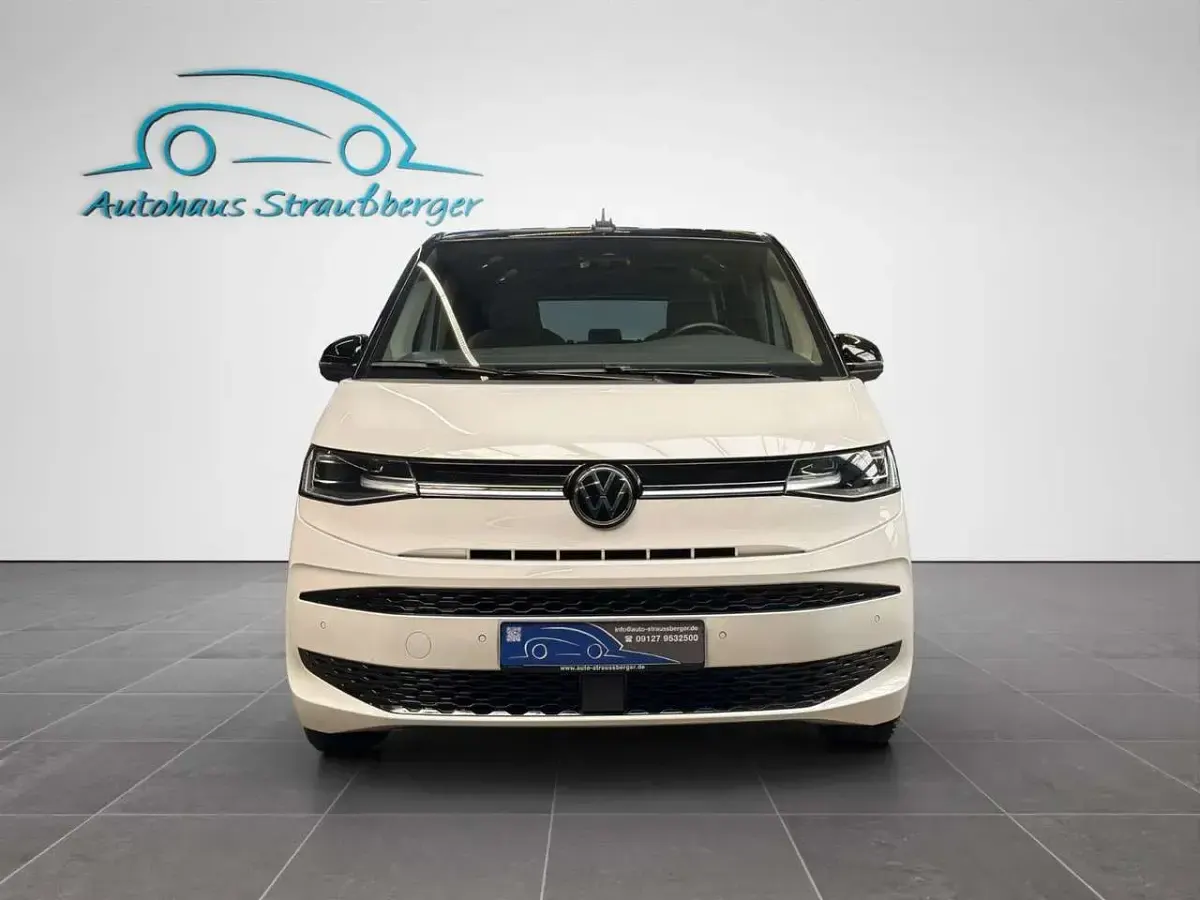 Usata VW T7 Edition 150 CV (110 kW) 2024 Bianco Furgone