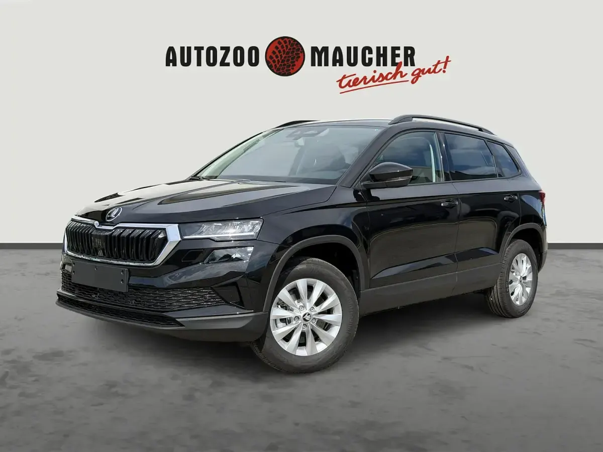 Gebraucht Skoda Karoq Selection 150 PS (110 kW) 2026 SUV