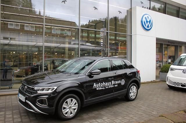 Gebraucht 2022 VW T-Roc Basis SUV | 23.690 € (Fairer Preis) - Bild 1/4