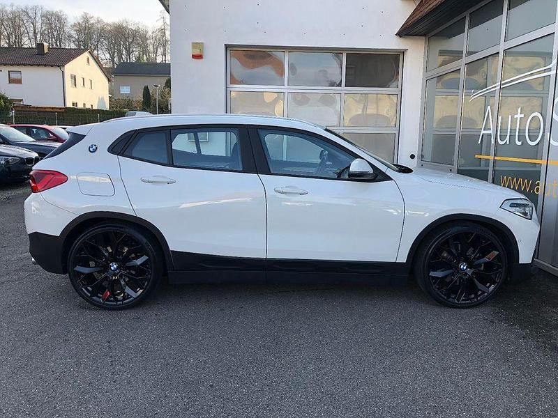 Gebraucht BMW X2 Advantage 192 PS (141 kW) 2020 Weiß SUV