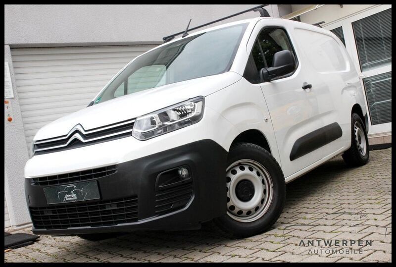 Weiß Gebraucht 2020 Citroën Berlingo Van / Kleinbus | 11.990 € (Superpreis) - Bild 1/4