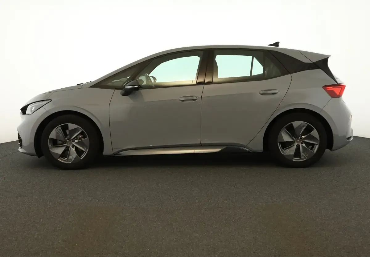Gebraucht Cupra Born 150 kW (204 PS) 2022 Vaporgrau Kleinwagen