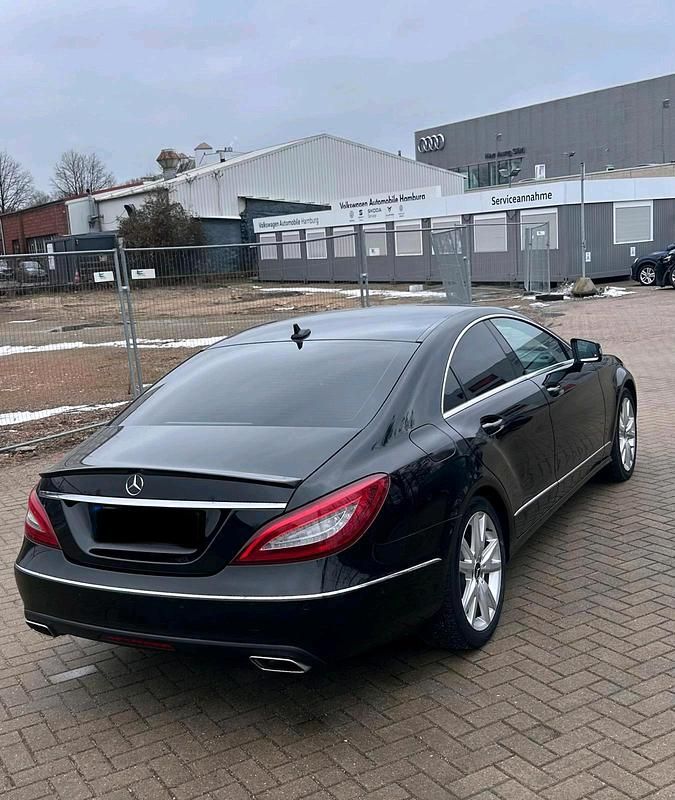 Gebraucht Mercedes CLS400 2015 Schwarz Limousine