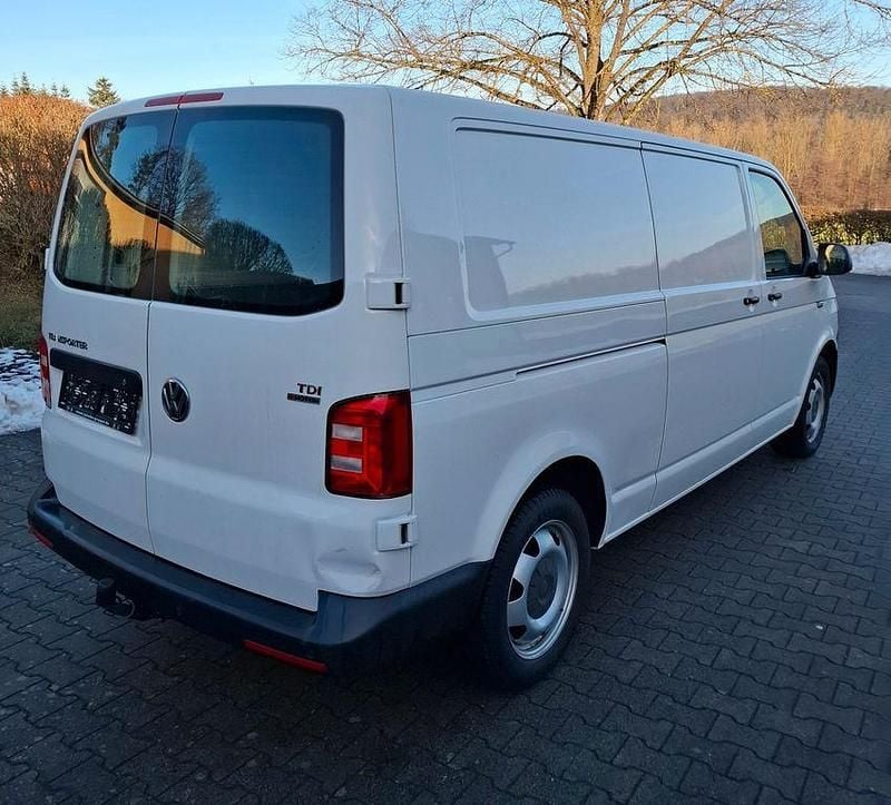 Gebraucht VW T6 204 PS (150 kW) 2018 Weiß Van