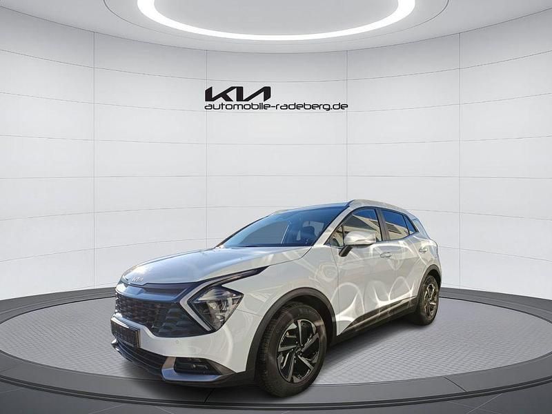 Neu Kia Sportage Vision 136 PS (100 kW) 2026 Weiß SUV