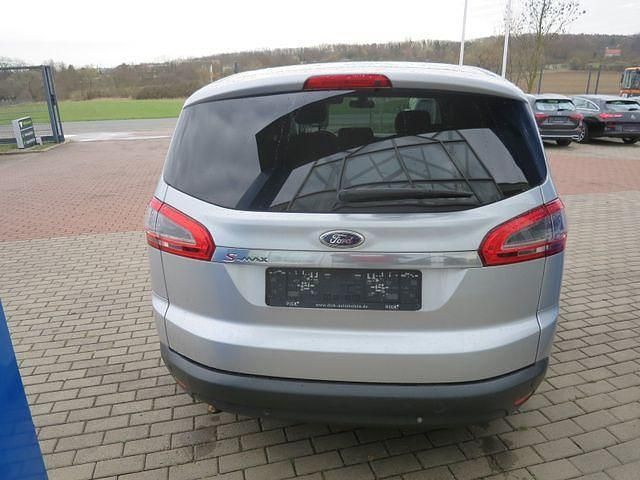 Gebraucht Ford S-MAX S 140 PS (102 kW) 2014 Silber Van / Kleinbus
