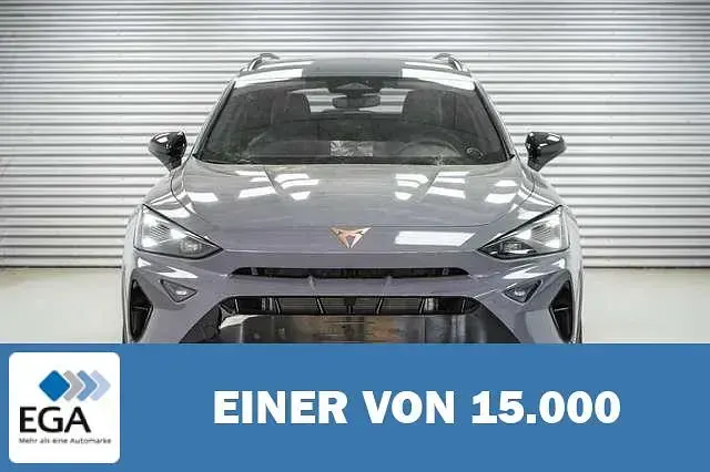Neu Cupra Formentor 150 PS (110 kW) 2026 Grau metallic SUV