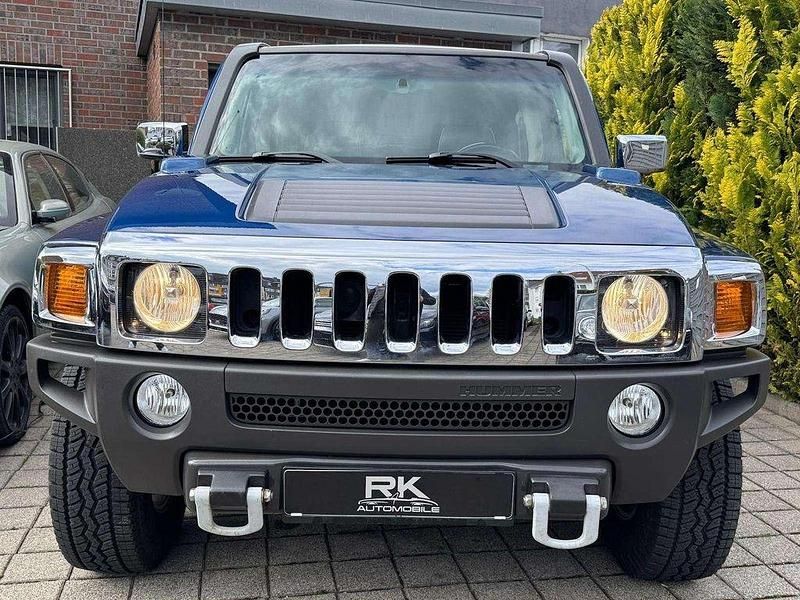 Gebraucht Hummer H3 223 PS (164 kW) 2006 Schwarz SUV
