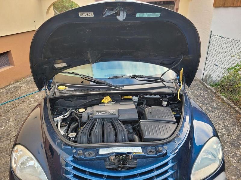 Usado Chrysler PT Cruiser Limited 141 CV (103 kW) 2000 Azul Monovolumen