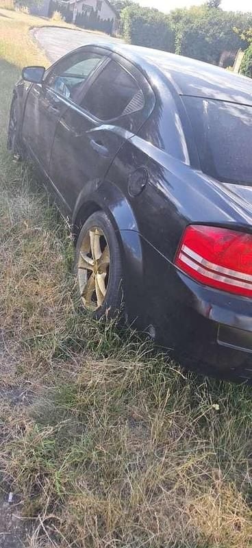 Gebraucht 2008 Dodge Avenger SE Limousine | 2.000 € - Bild 1/4