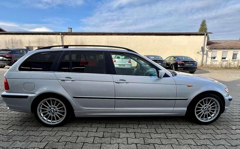 Gebraucht BMW 325 Exclusive 192 PS (141 kW) 2004 Other Kombi