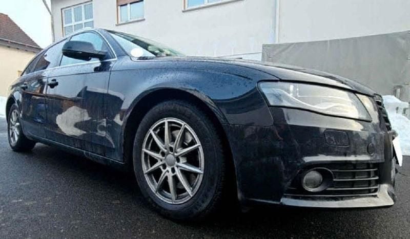 Gebraucht Audi A4 Ambition 160 PS (117 kW) 2012 Kombi