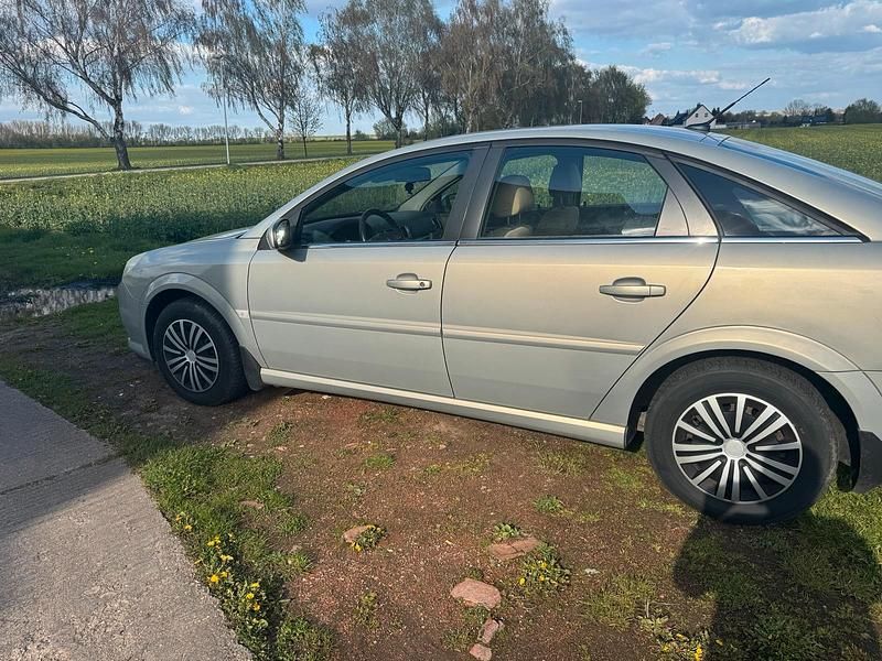 Gebraucht Opel Vectra 155 PS (114 kW) 2006 Silber Limousine