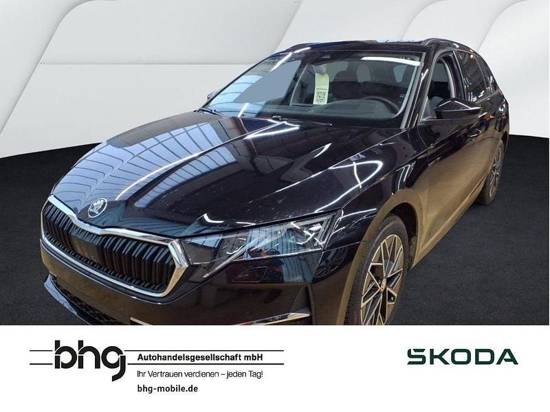 Schwarz Gebraucht 2025 Skoda Octavia Selection Kombi | 29.830 € (Fairer Preis) - Bild 1/3