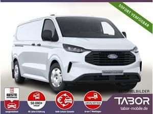 Neu Ford Transit Custom Trend 150 PS (110 kW) 2026 Weiß (frozen white) Limousine