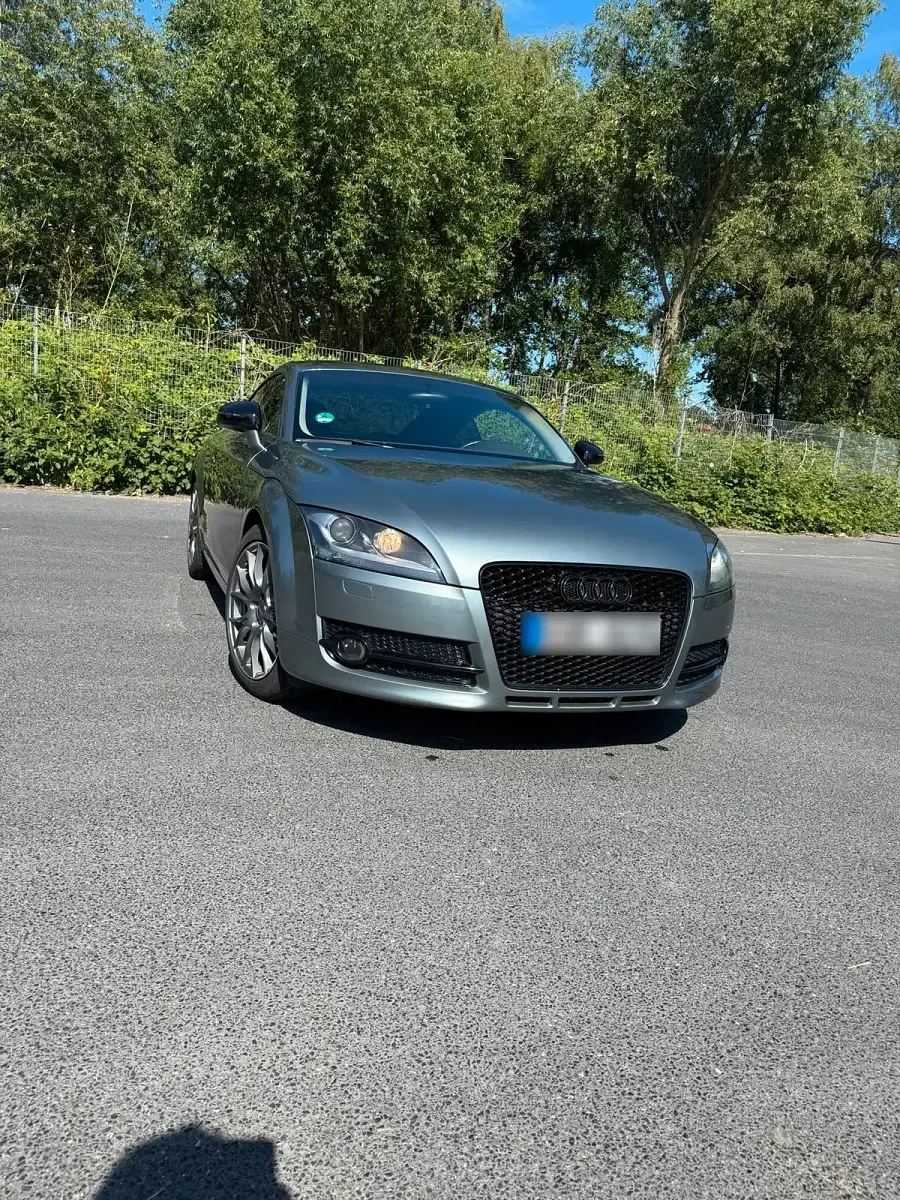 Gebraucht Audi TT 200 PS (147 kW) 2007 Grau Coupé
