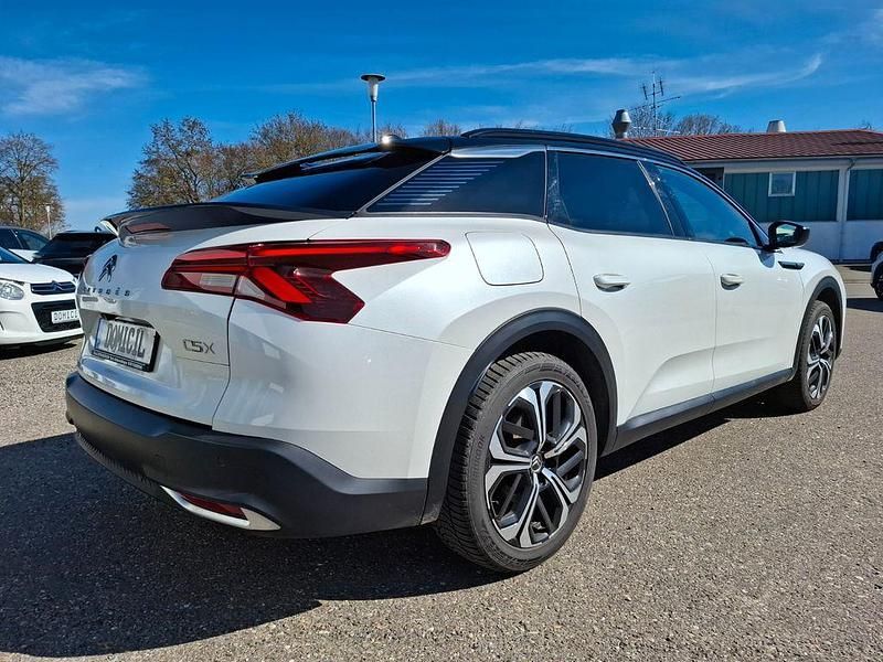 Gebraucht Citroën C5 X Shine 181 PS (133 kW) 2022 Weiß Kombi