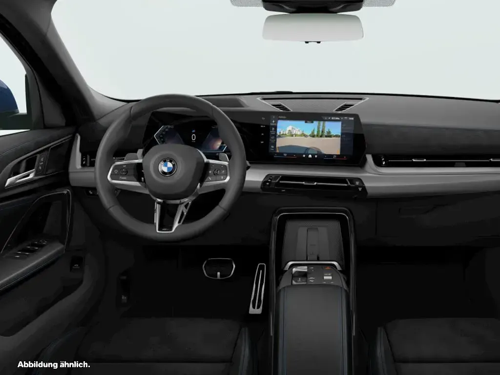 Gebraucht BMW X2 M Sport 150 PS (110 kW) 2025 Blau SUV