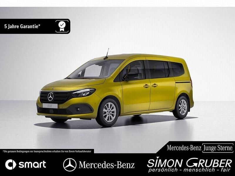 Limonitgelb Gebraucht 2025 Mercedes EQT200 Progressive Van / Kleinbus | 33.900 € - Bild 1/4
