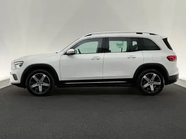 Gebraucht Mercedes GLB250 Business 224 PS (164 kW) 2021 Weiß SUV