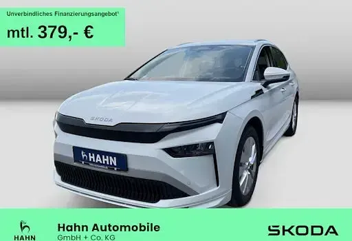 Neu Skoda Enyaq iV Essence 139 kW (190 PS) 2026 Weiß SUV