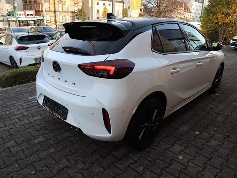 Gebraucht Opel Corsa 131 PS (96 kW) 2024 Weiß Limousine