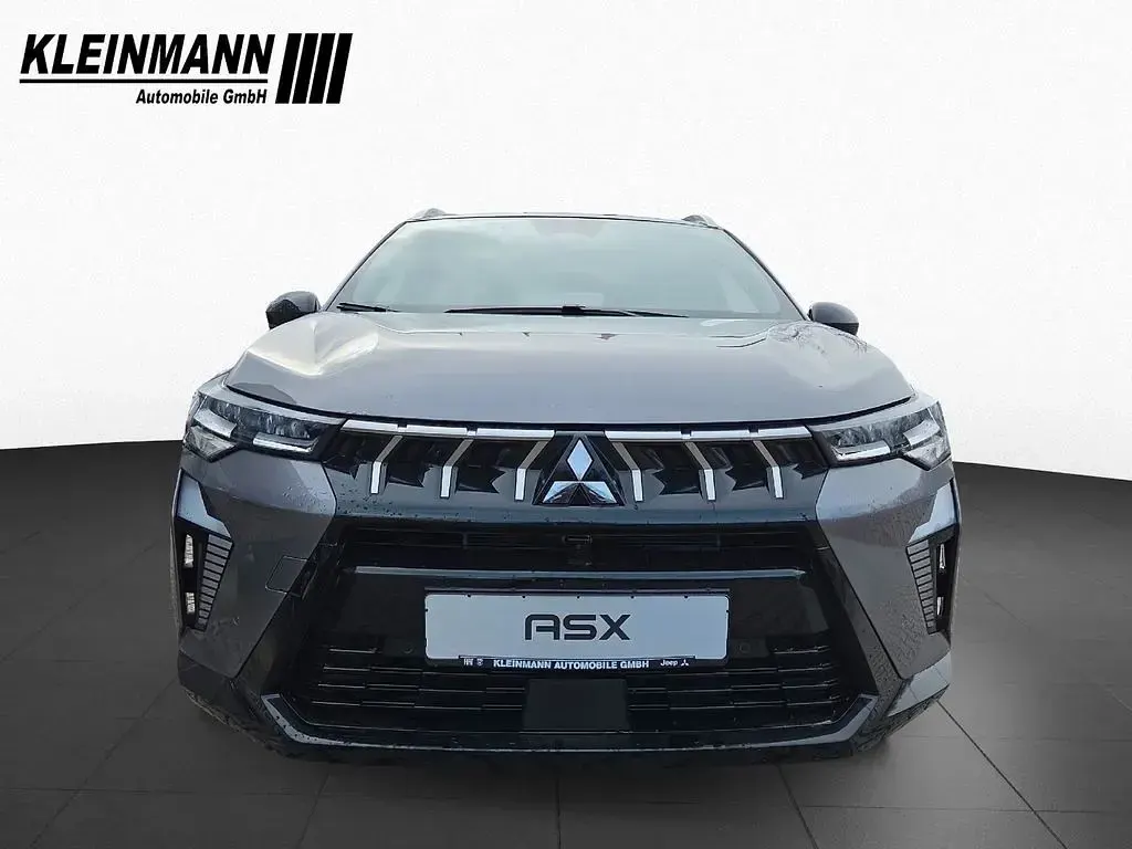 Neu Mitsubishi ASX Edition 158 PS (116 kW) 2026 Grau SUV