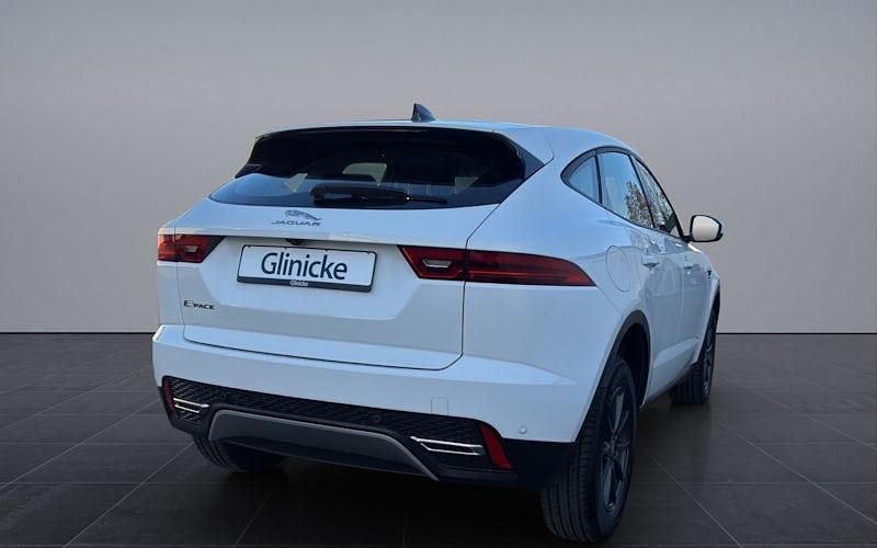 Gebraucht Jaguar E-Pace 165 PS (121 kW) 2022 Weiß SUV