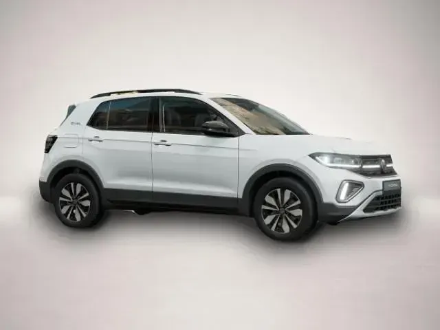 Gebraucht VW T-Cross Goal 116 PS (85 kW) 2025 Manufacturer SUV
