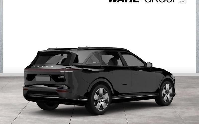 Neu XPENG G9 AWD Performance 422 kW (575 PS) 2025 Schwarz SUV